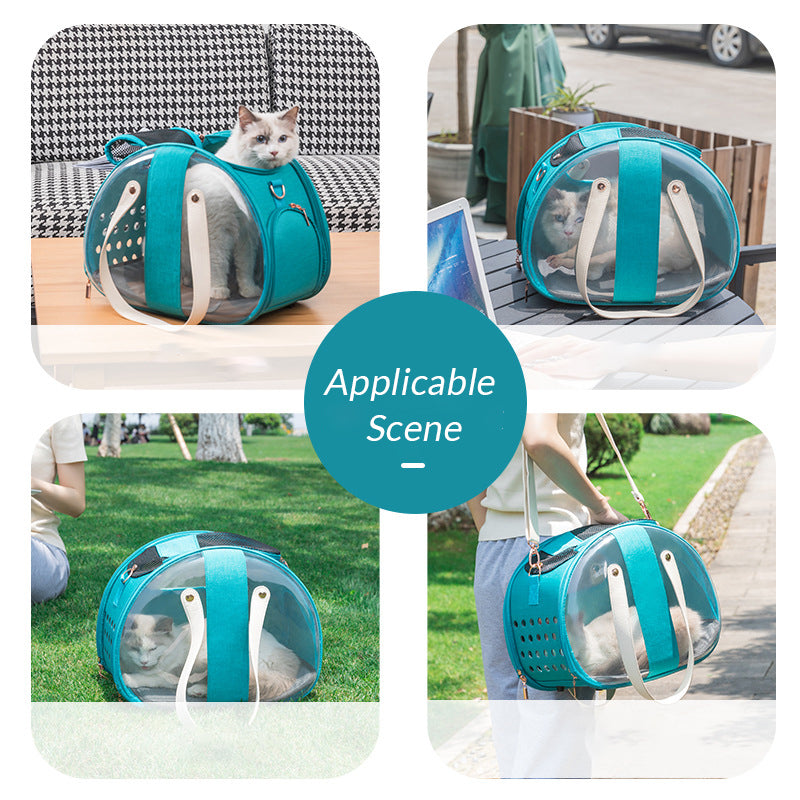 Sac de voyage pour petit chien ou chat