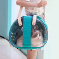 Sac à dos panoramique Dario Mio pour chien et chat